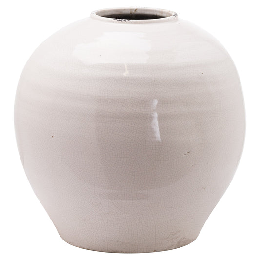 Garda Glazed giant Regola Vase