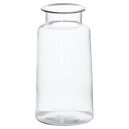 Tall Wide Neck Bottle Vase