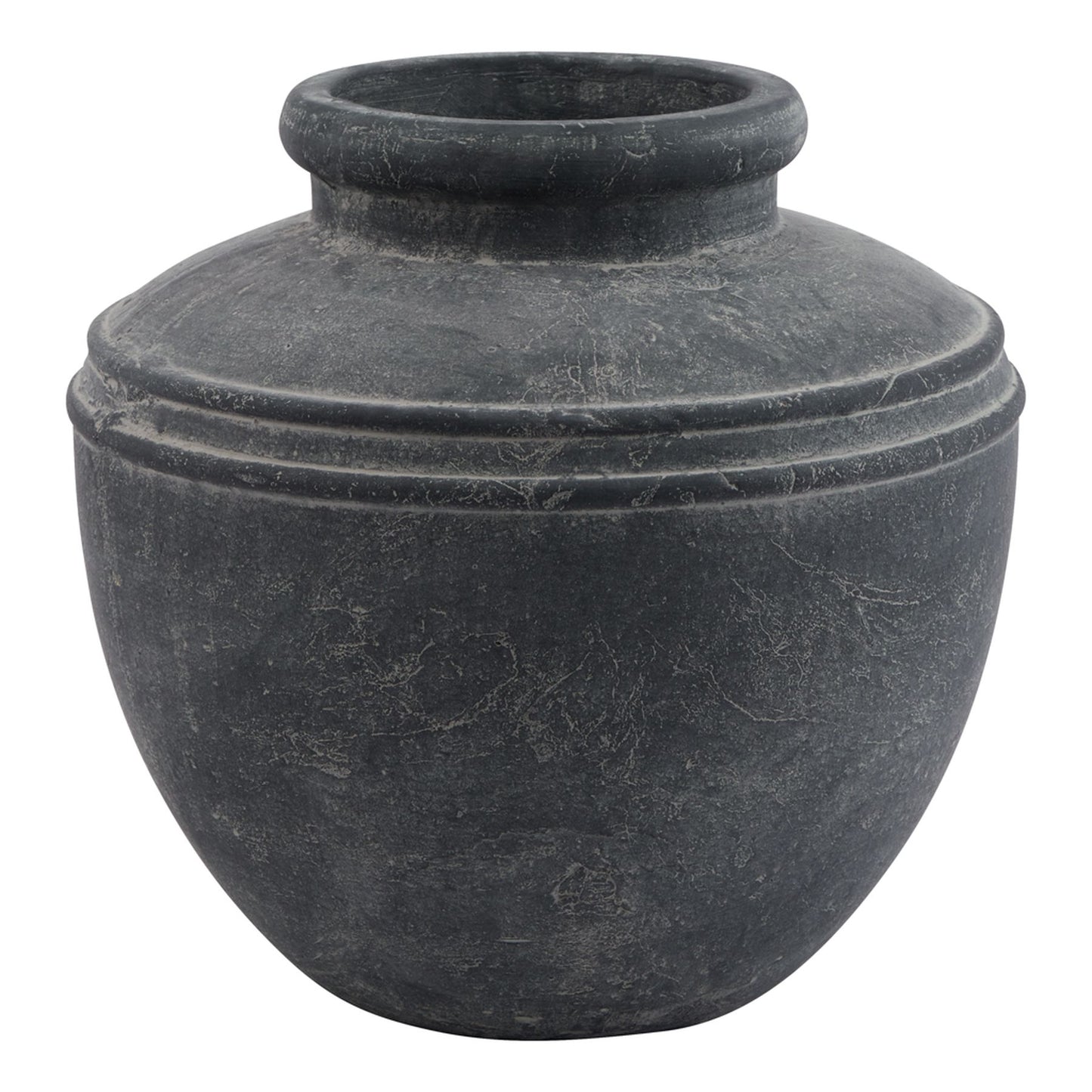 Amalfi Grey Water Pot