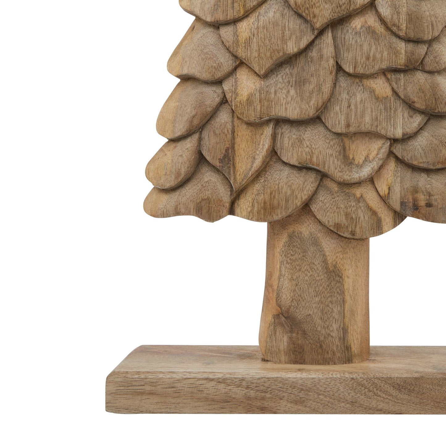 Natural Detailed Large Tree Decoration